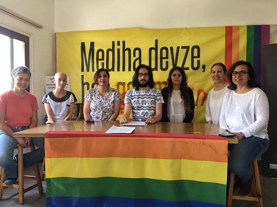 Kıbrıs’ta 17 Mayıs takvimi açıklandı! Kaos GL - LGBTİ+ Haber Portalı